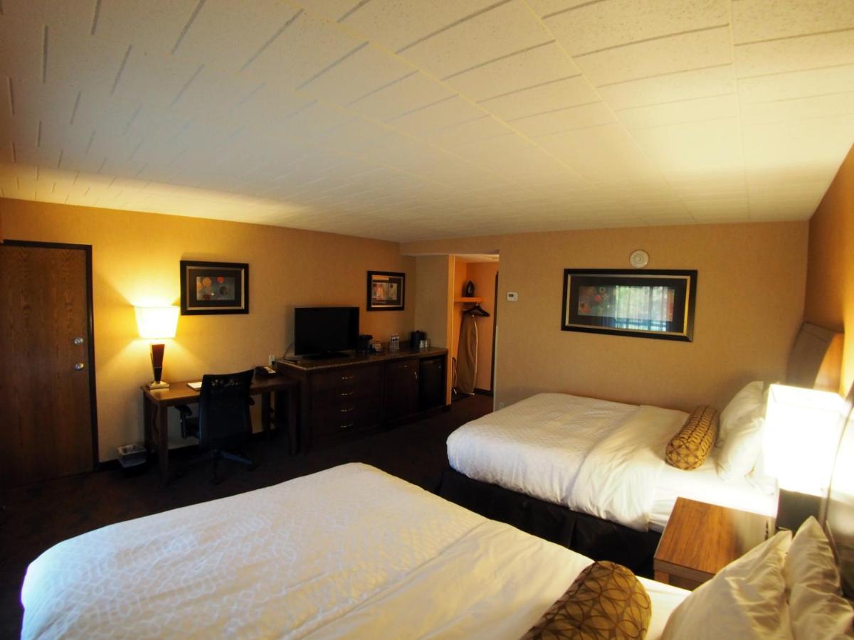 Evergreen Resort Cadillac Exterior foto