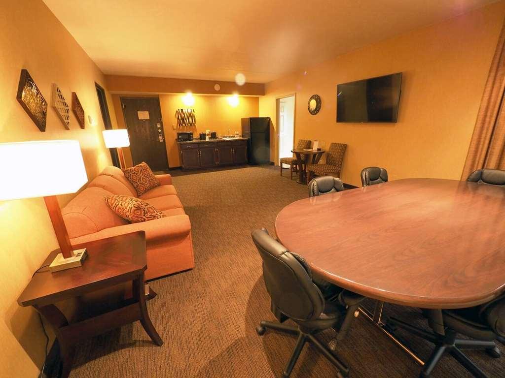 Evergreen Resort Cadillac Quarto foto
