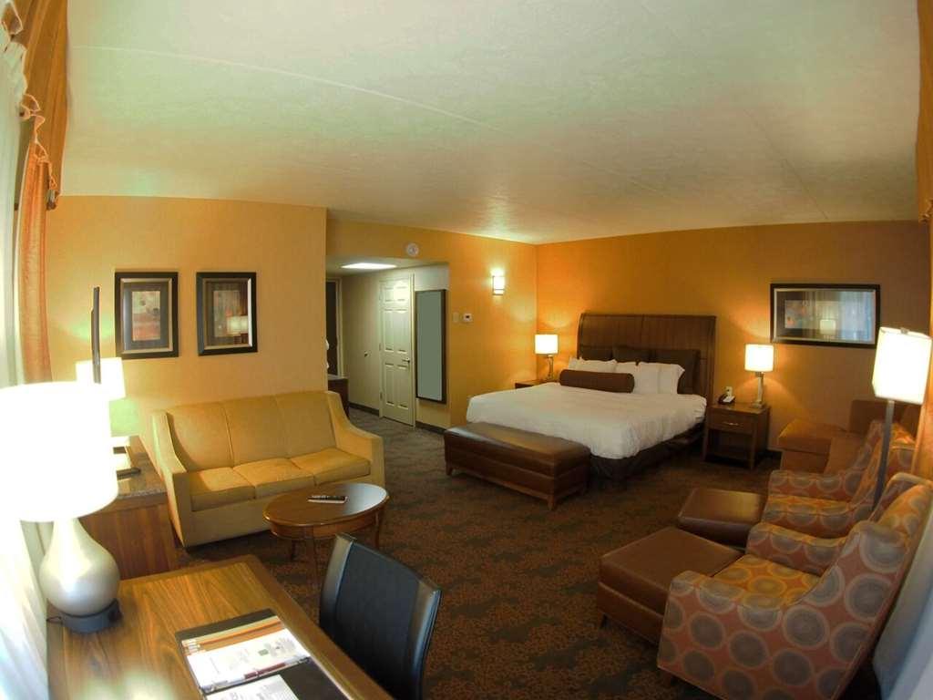 Evergreen Resort Cadillac Quarto foto