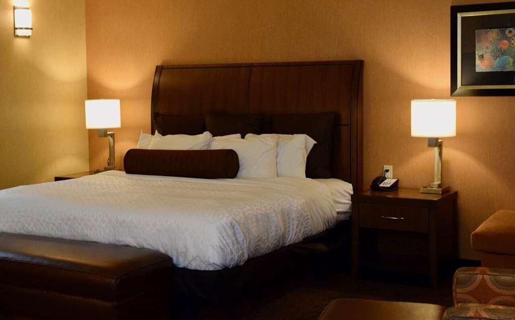 Evergreen Resort Cadillac Quarto foto