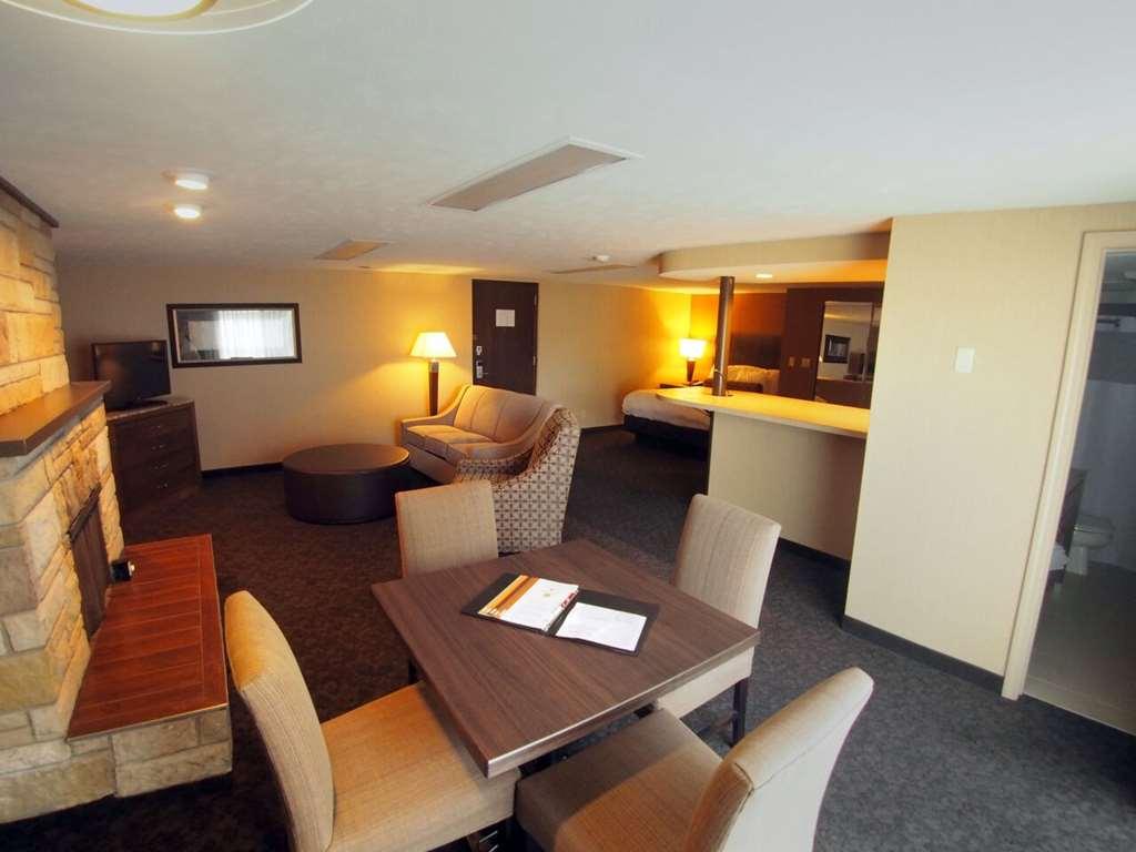 Evergreen Resort Cadillac Quarto foto