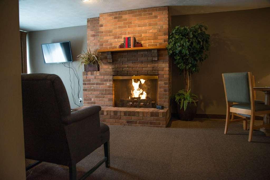 Evergreen Resort Cadillac Quarto foto
