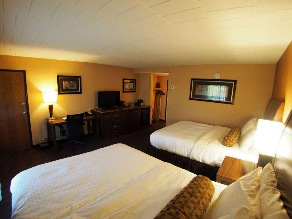 Evergreen Resort Cadillac Quarto foto