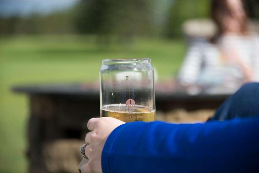 Evergreen Resort Cadillac Amenidades foto
