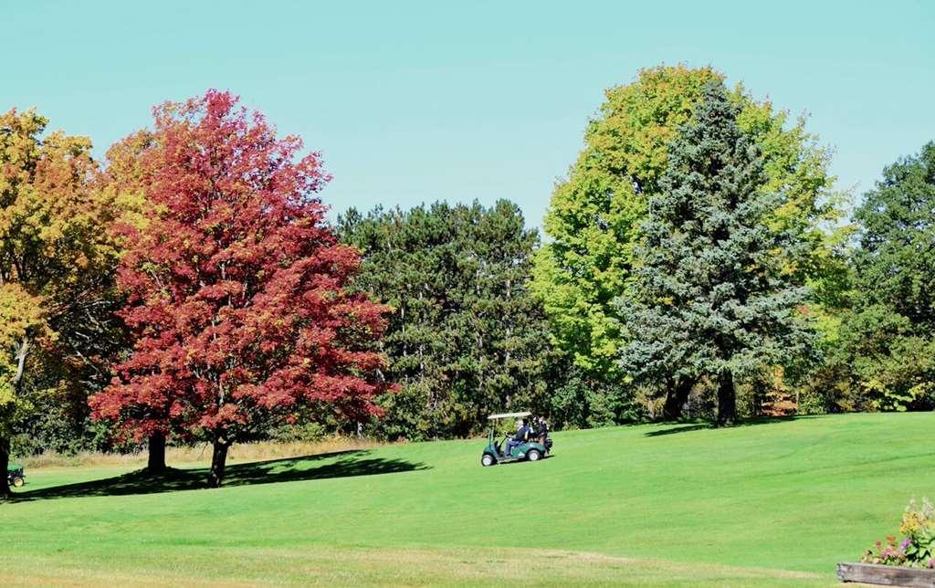 Evergreen Resort Cadillac Facilidades foto