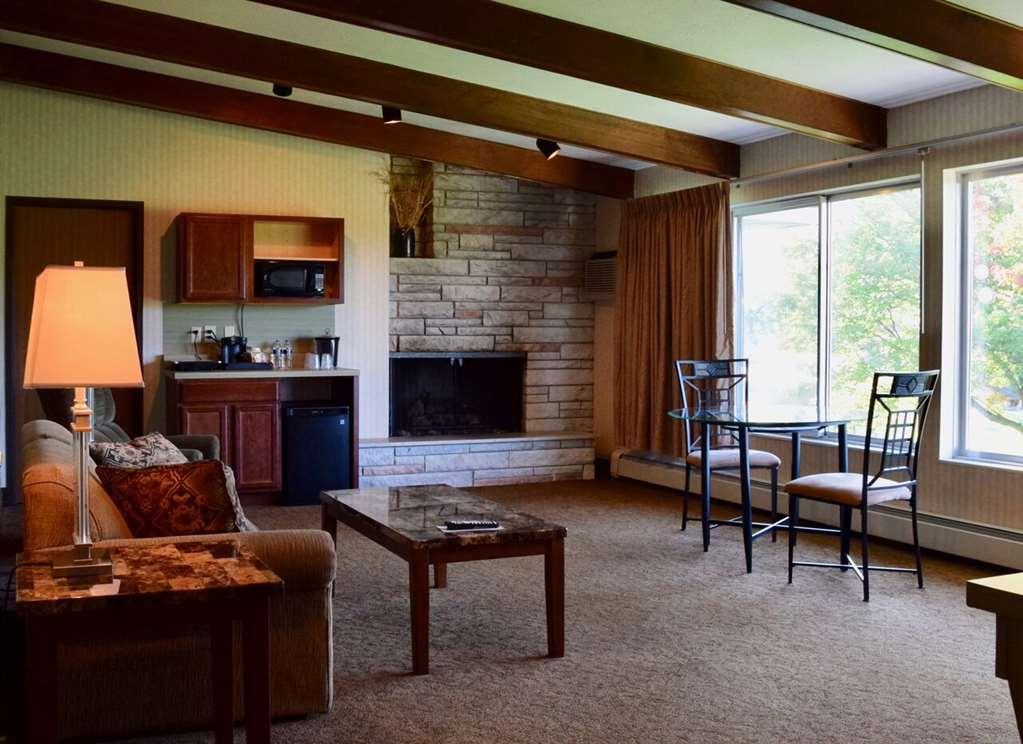 Evergreen Resort Cadillac Quarto foto